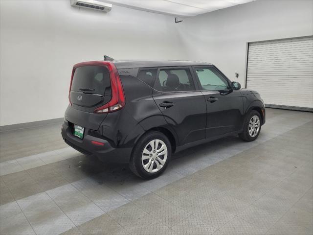 used 2020 Kia Soul car, priced at $15,195