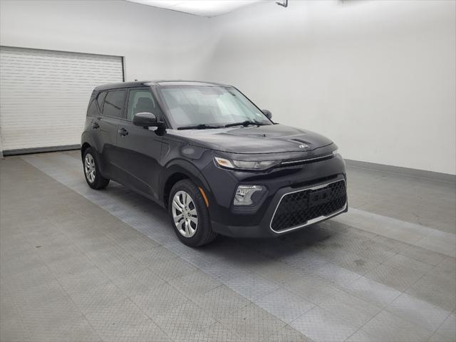 used 2020 Kia Soul car, priced at $15,195