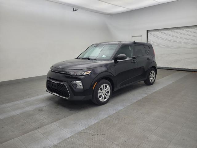 used 2020 Kia Soul car, priced at $15,195