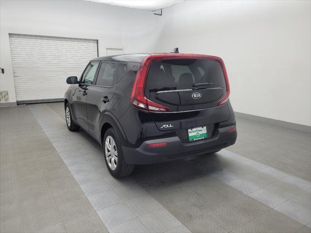 used 2020 Kia Soul car, priced at $15,195