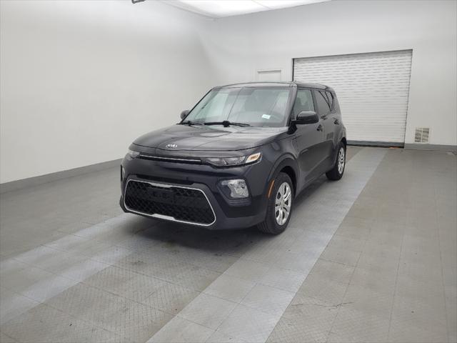 used 2020 Kia Soul car, priced at $15,195