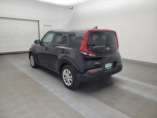 used 2020 Kia Soul car, priced at $15,195