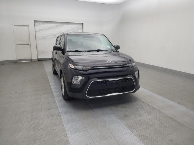 used 2020 Kia Soul car, priced at $15,195