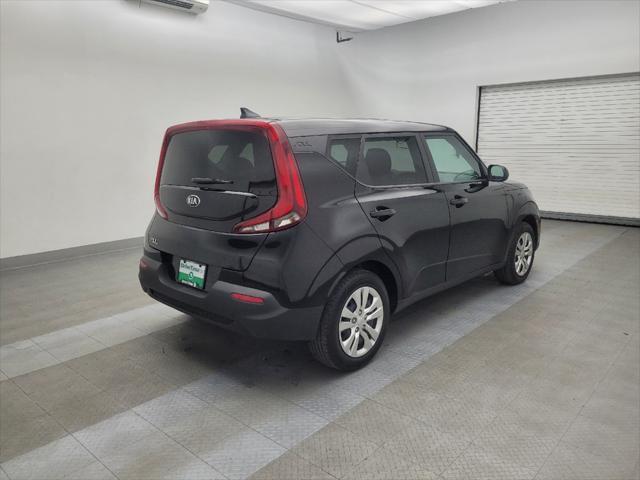 used 2020 Kia Soul car, priced at $15,195