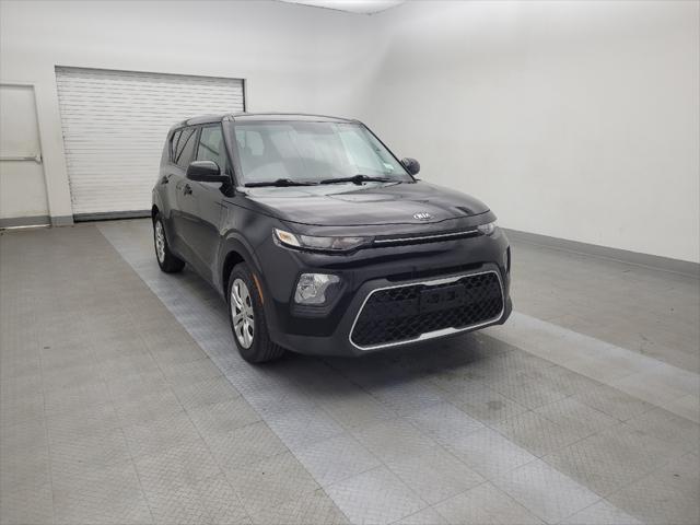 used 2020 Kia Soul car, priced at $15,195