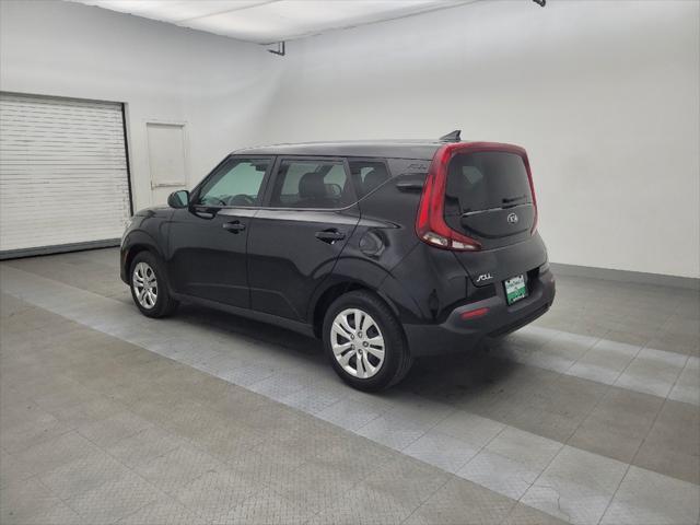 used 2020 Kia Soul car, priced at $15,195