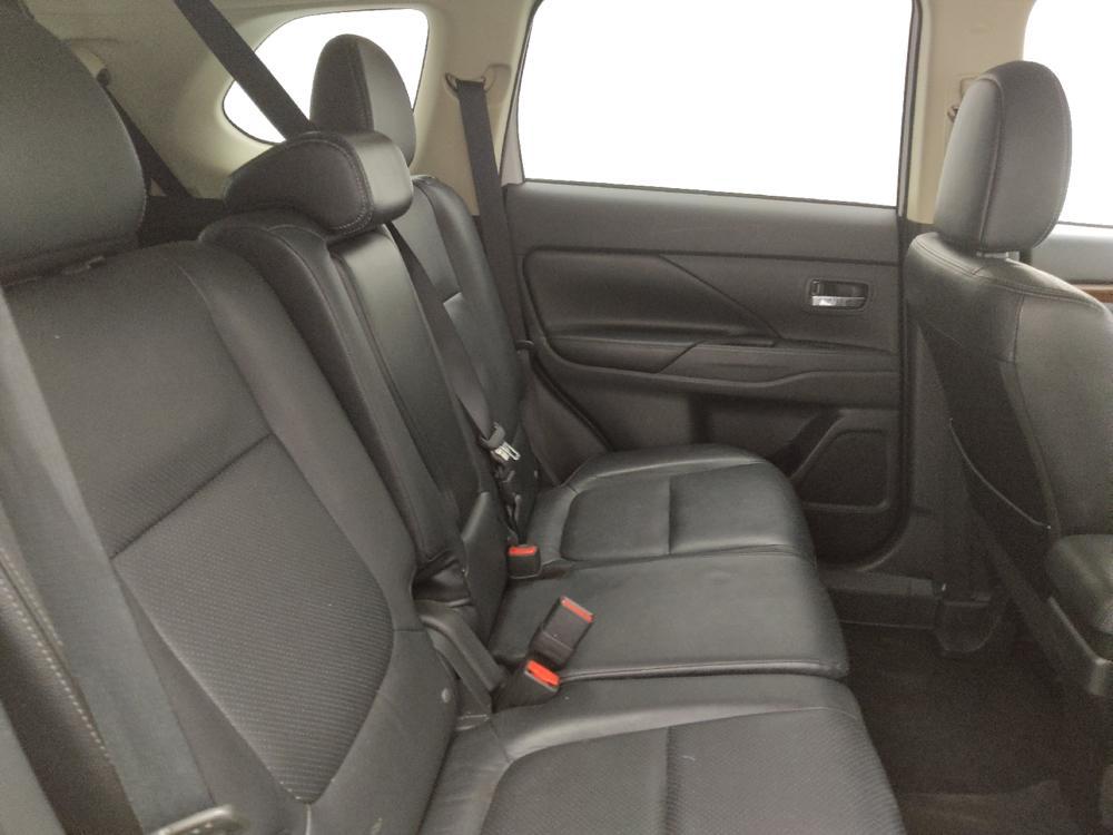 used 2015 Mitsubishi Outlander car, priced at $11,095