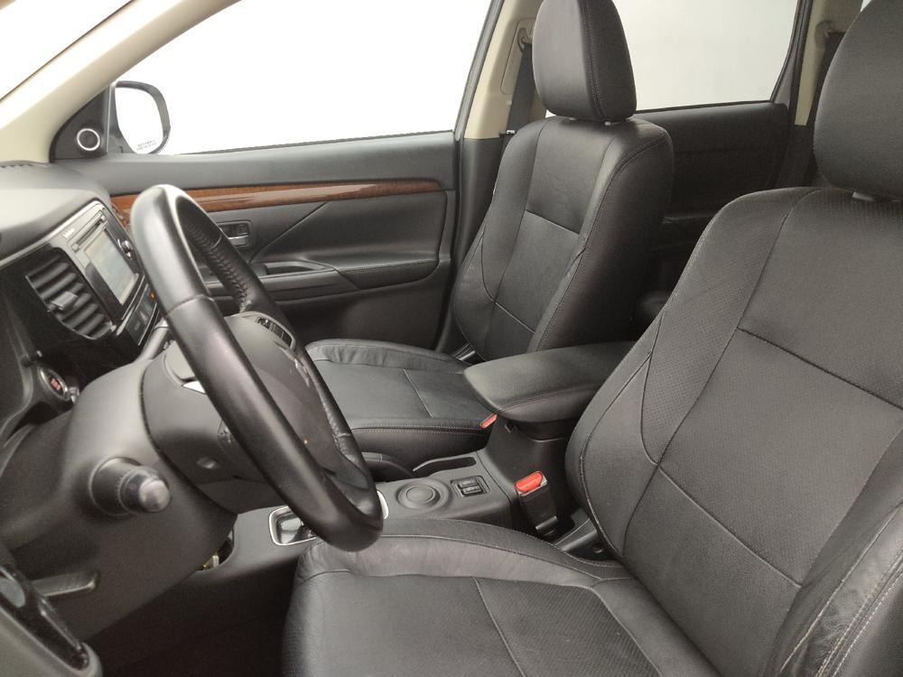 used 2015 Mitsubishi Outlander car, priced at $11,095