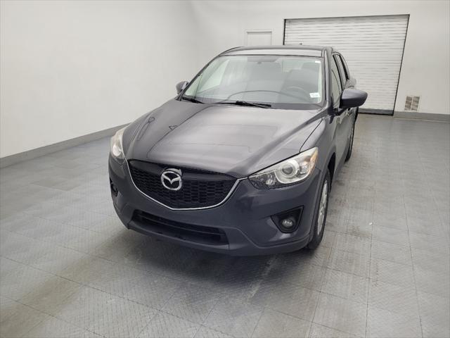 used 2015 Mazda CX-5 car, priced at $19,995