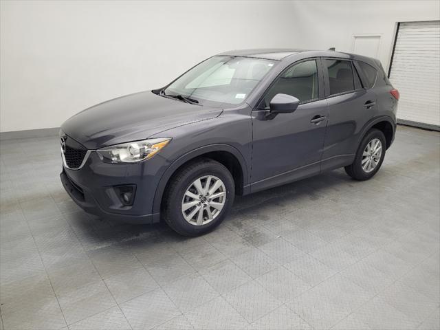 used 2015 Mazda CX-5 car, priced at $19,995
