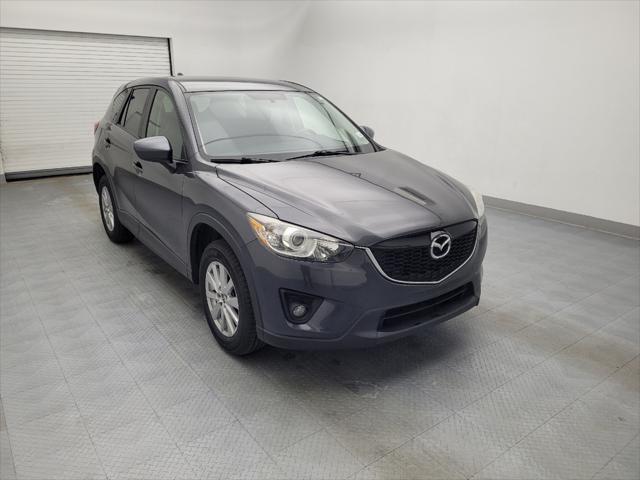 used 2015 Mazda CX-5 car, priced at $19,995