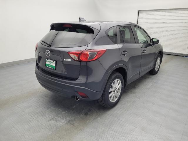 used 2015 Mazda CX-5 car, priced at $19,995