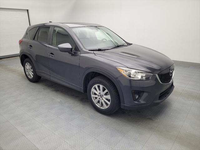 used 2015 Mazda CX-5 car, priced at $19,995