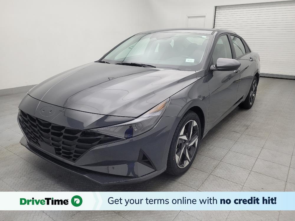 used 2023 Hyundai Elantra car, priced at $21,795