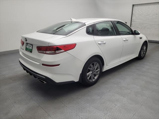 used 2019 Kia Optima car, priced at $14,495