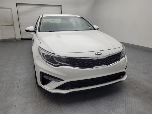 used 2019 Kia Optima car, priced at $14,495