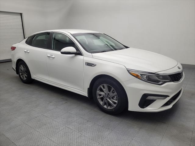 used 2019 Kia Optima car, priced at $14,495