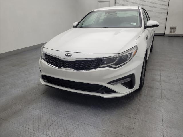 used 2019 Kia Optima car, priced at $14,495