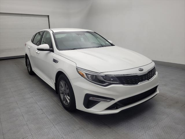 used 2019 Kia Optima car, priced at $14,495