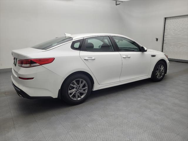 used 2019 Kia Optima car, priced at $14,495