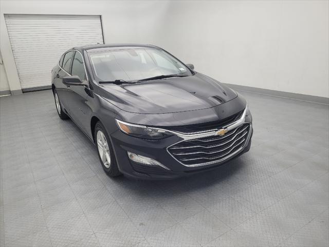 used 2022 Chevrolet Malibu car, priced at $21,895
