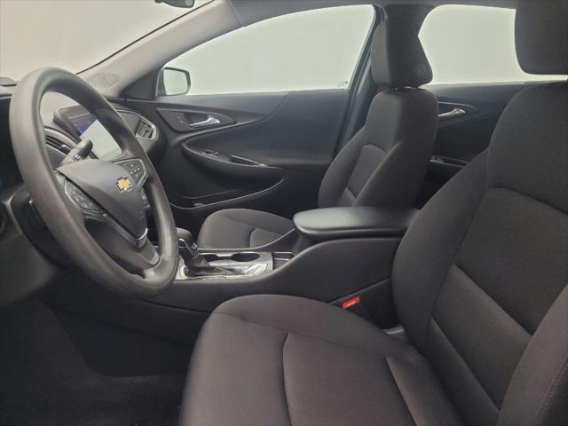 used 2022 Chevrolet Malibu car, priced at $21,895
