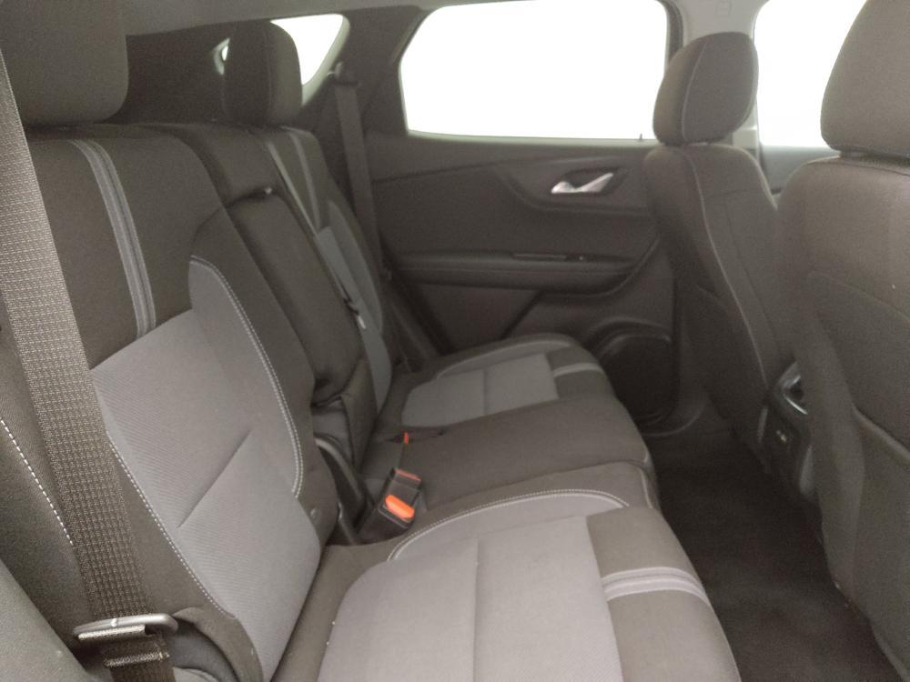 used 2023 Chevrolet Blazer car, priced at $28,095