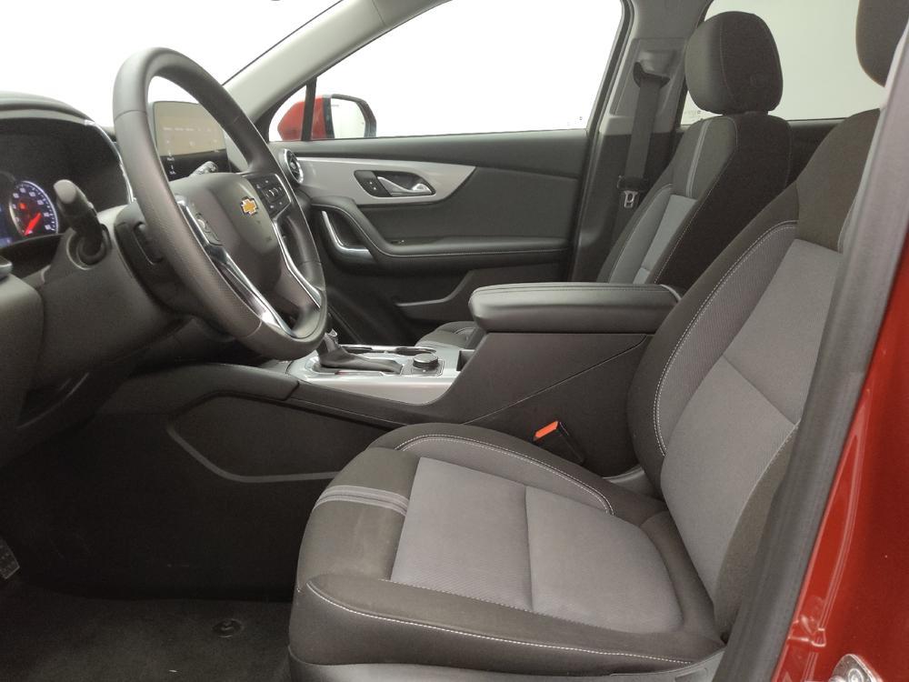 used 2023 Chevrolet Blazer car, priced at $28,095