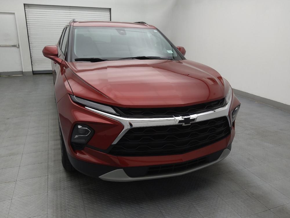 used 2023 Chevrolet Blazer car, priced at $28,095