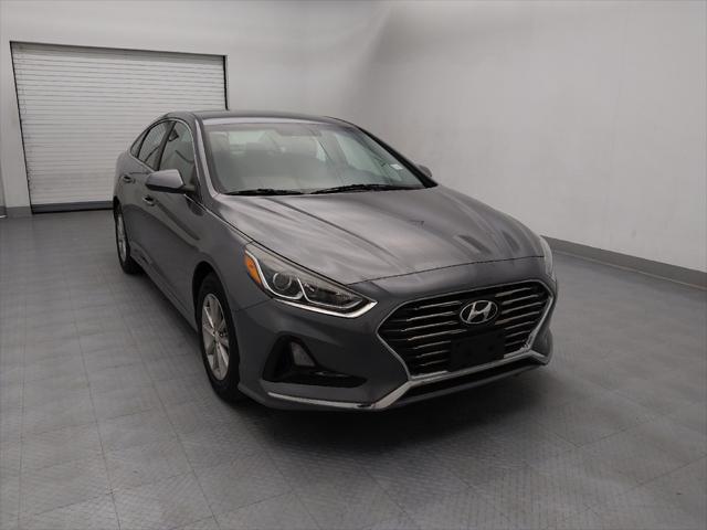 used 2018 Hyundai Sonata car, priced at $16,895