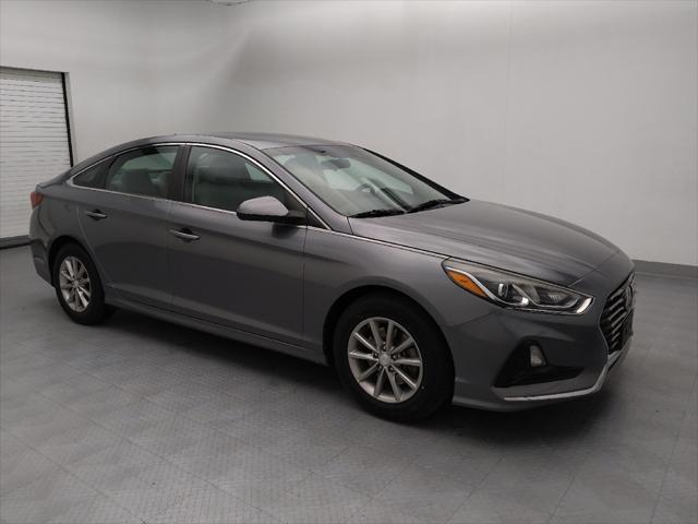 used 2018 Hyundai Sonata car, priced at $16,895