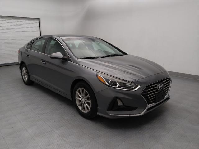 used 2018 Hyundai Sonata car, priced at $16,895