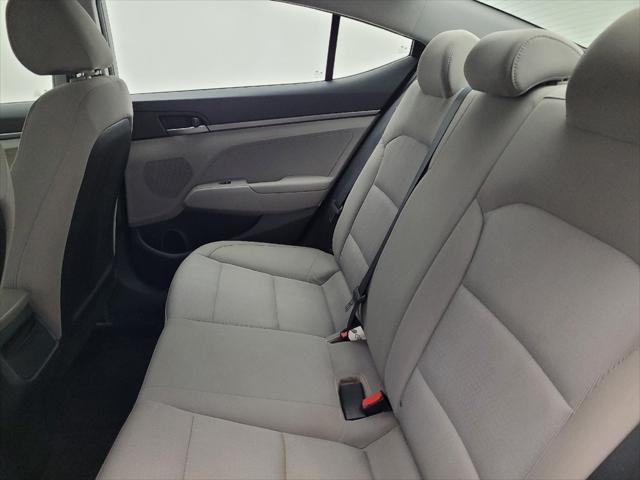 used 2017 Hyundai Elantra car, priced at $13,595