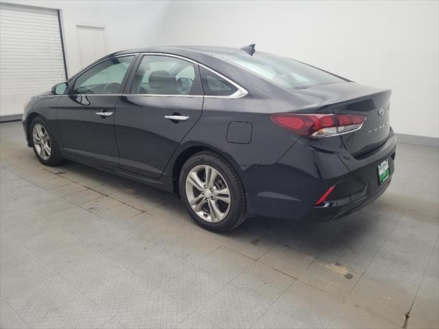 used 2019 Hyundai Sonata car, priced at $17,195