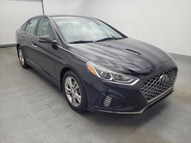 used 2019 Hyundai Sonata car, priced at $17,195