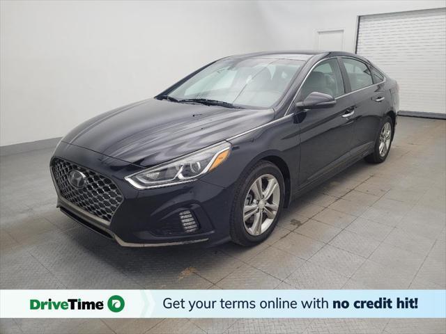 used 2019 Hyundai Sonata car, priced at $17,195