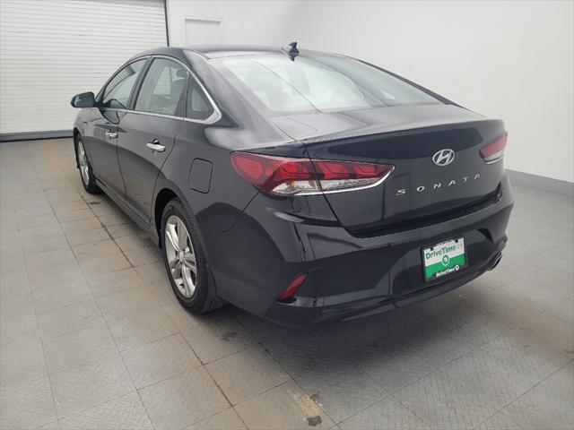 used 2019 Hyundai Sonata car, priced at $17,195