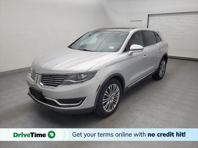 used 2016 Lincoln MKX car, priced at $19,395