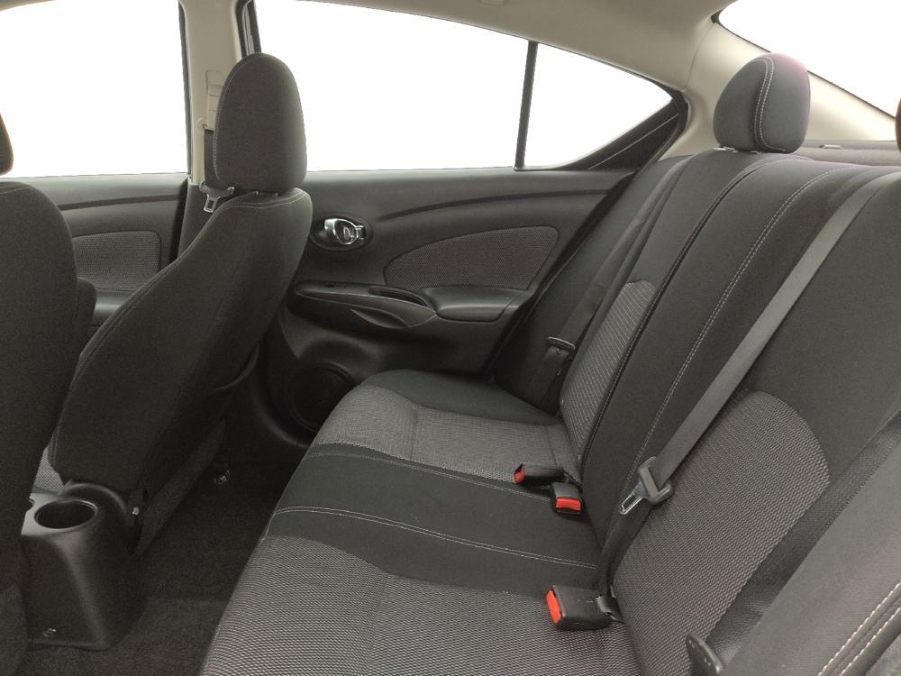 used 2015 Nissan Versa car, priced at $9,995