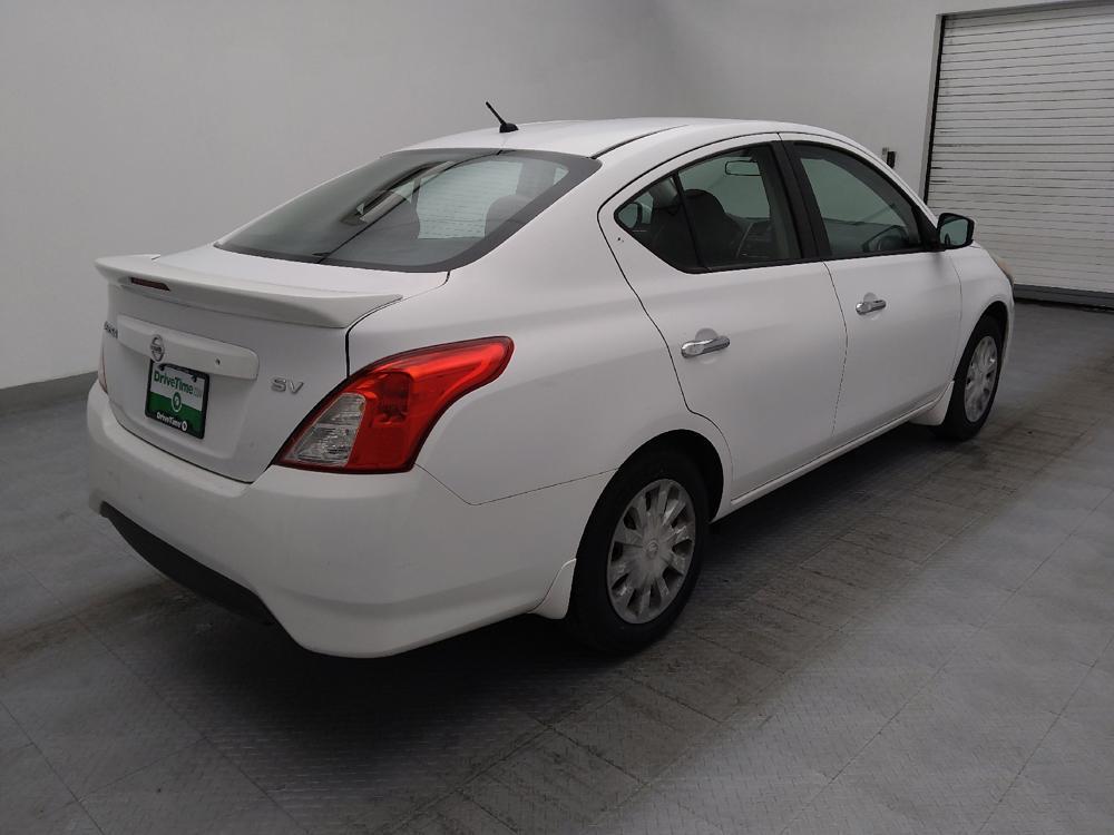 used 2015 Nissan Versa car, priced at $9,995