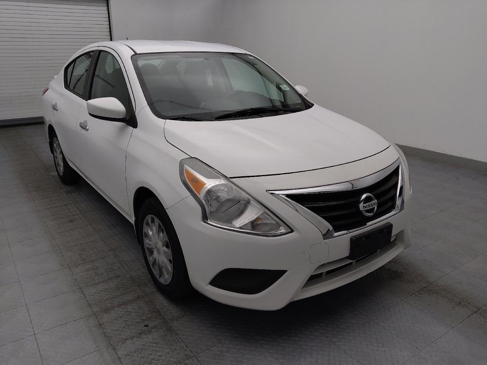 used 2015 Nissan Versa car, priced at $9,995