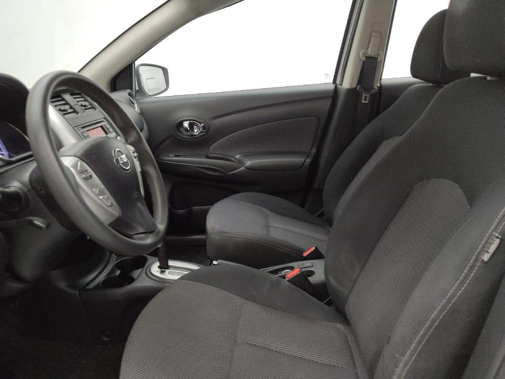 used 2015 Nissan Versa car, priced at $9,995