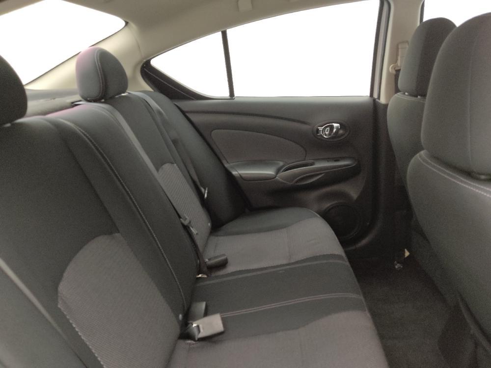 used 2015 Nissan Versa car, priced at $9,995