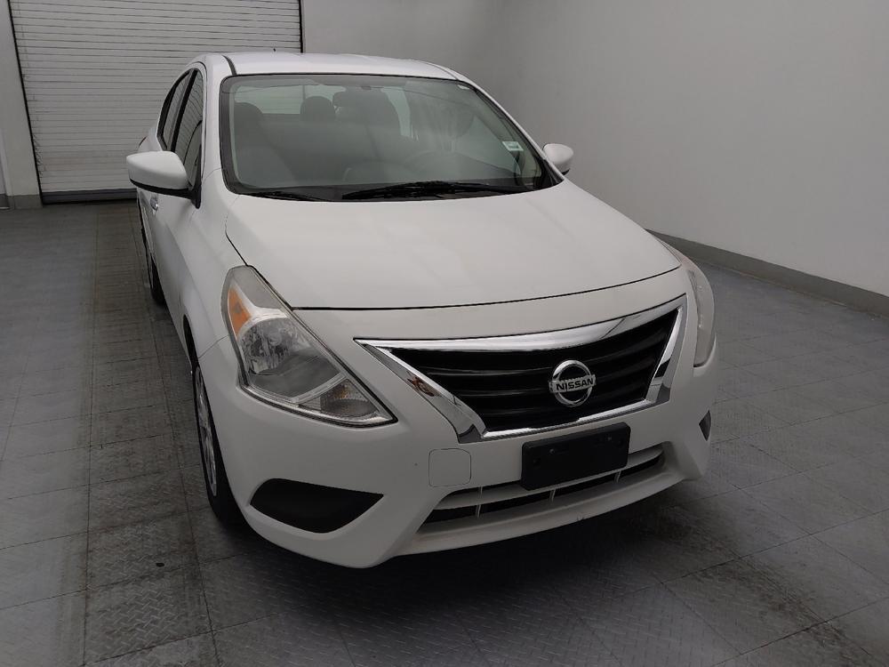 used 2015 Nissan Versa car, priced at $9,995
