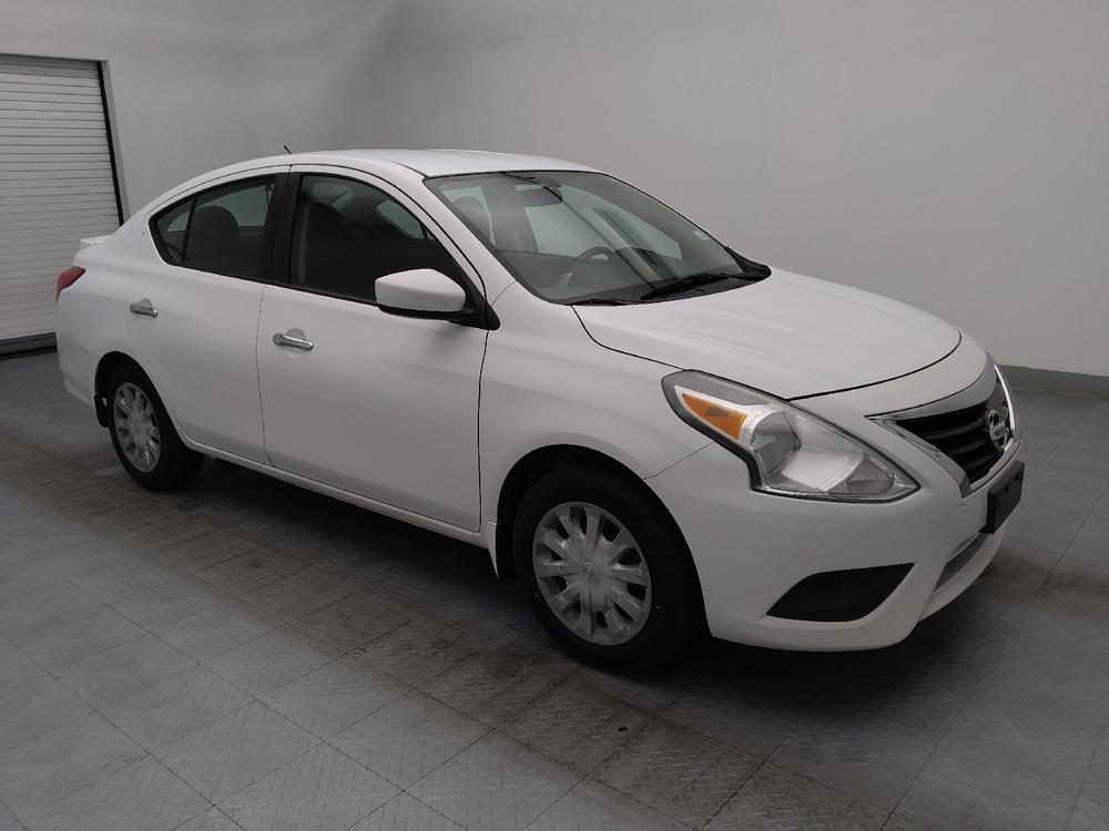 used 2015 Nissan Versa car, priced at $9,995