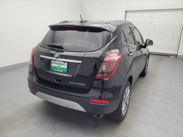 used 2019 Buick Encore car, priced at $16,195