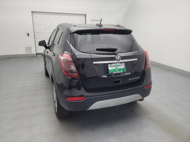 used 2019 Buick Encore car, priced at $16,195
