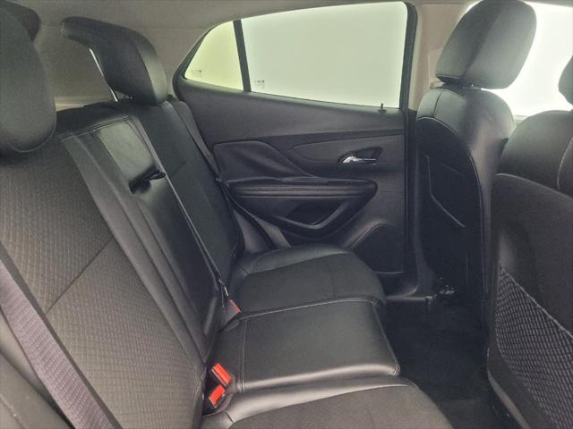 used 2019 Buick Encore car, priced at $16,195
