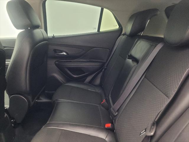 used 2019 Buick Encore car, priced at $16,195
