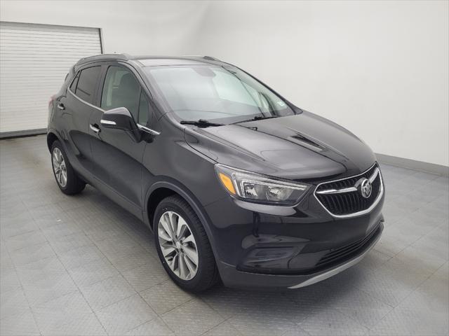 used 2019 Buick Encore car, priced at $16,195